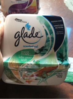 Sáp thơm Glade 180g Thái Lan đủ màu