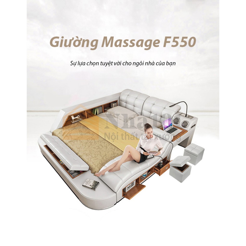 Giường Massage F550