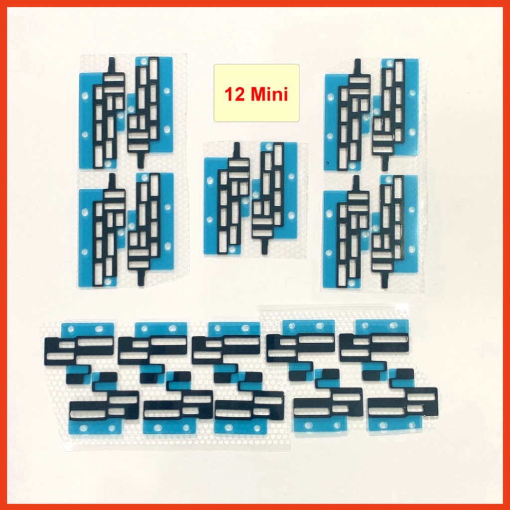 Cao su dán Socket main iP11 đến 13 Pro Max