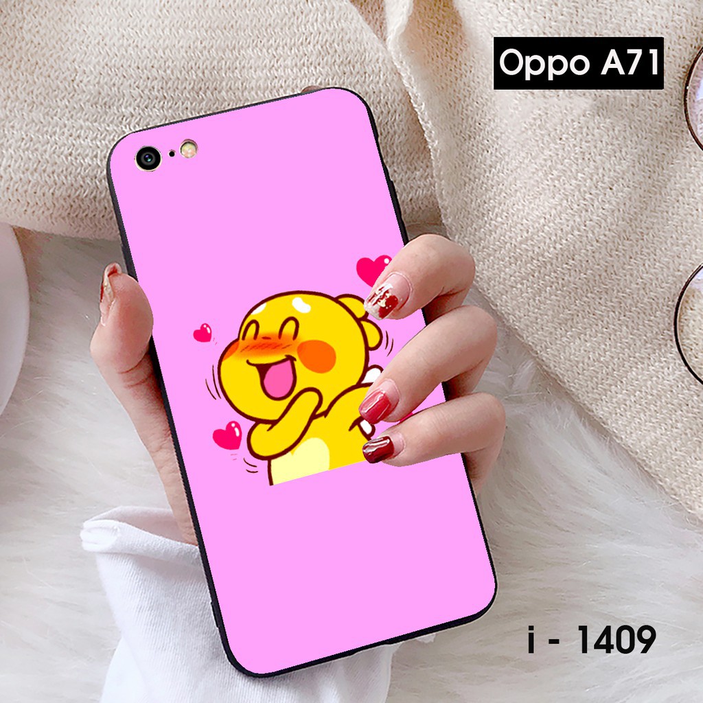 siêu khuyến mãi HOT Ốp điện thoại Oppo A71 Ốp đẹp Ốp rẻ (Shop luôn in hình theo yêu cầu của khách hàng)