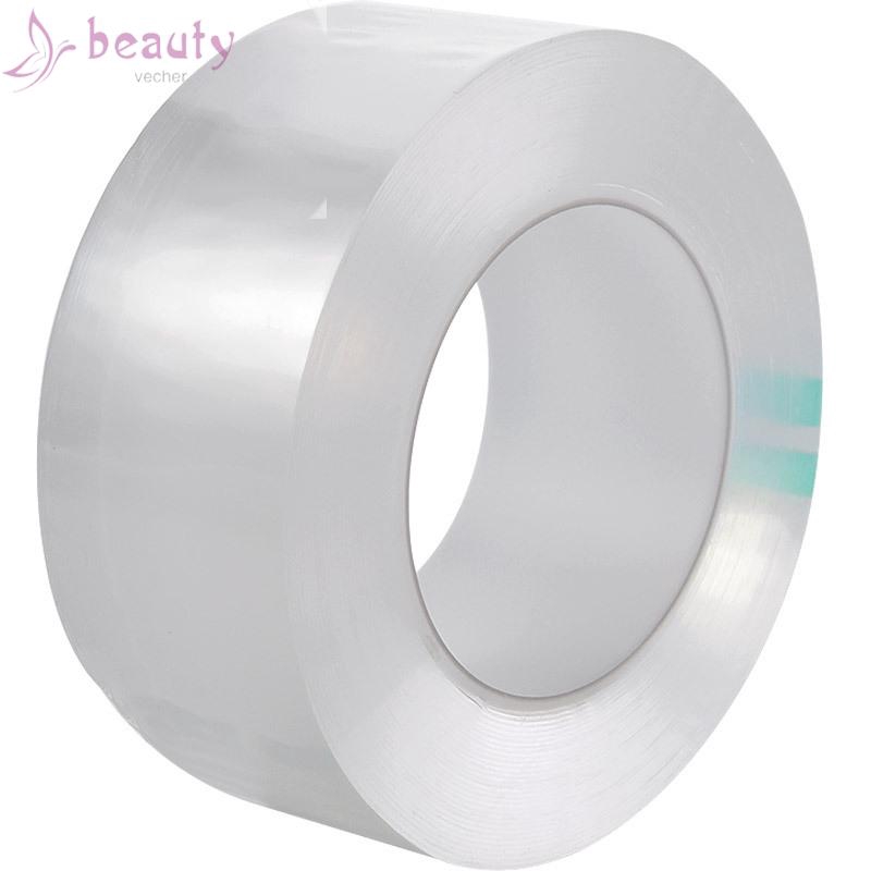 Băng keo dán khe cửa sổ/tường siêu dính linh hoạt 3*300cm chống thấm nước chống ẩm