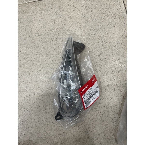 ĐÈN XI NHAN TRƯỚC PHẢI AIR BLADE 110 ĐỜI 2011-2012/ hàng chính hãng honda