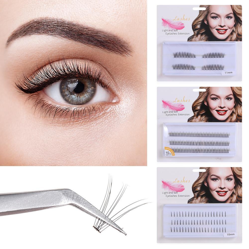 Mih Lông Mi Giả Nối Dài Bằng Lông Chồn Tự Nhiên