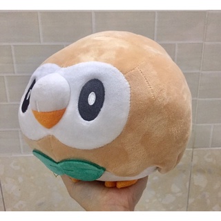 Gấu bông pokemon cú mèo Rowlet