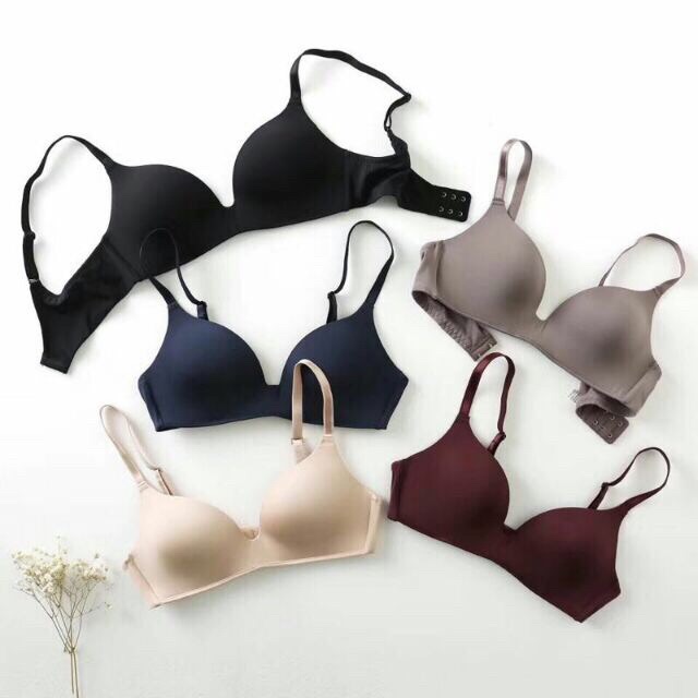 ÁO LÓT Sarah Lingerie XUẤT NHẬT NHẸ NHẤT QUẢ ĐẤT( ko gọng, mút mỏng)