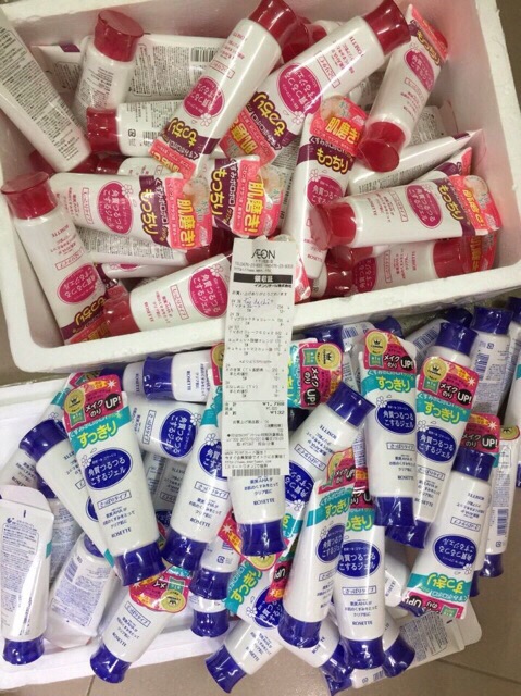 [FREESHIP] Tẩy da chết Rosette Peeling Gel 120g (có Bill mua tại siêu thị Nhật) | BigBuy360 - bigbuy360.vn