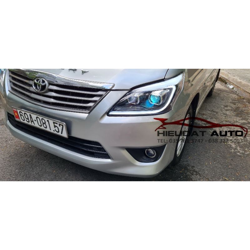 Đèn pha Innova 2012 - 2015 xenon projector