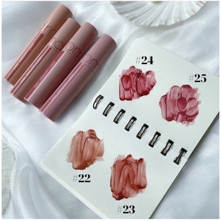 ROMAND JUICY LASTING TINT 2021
