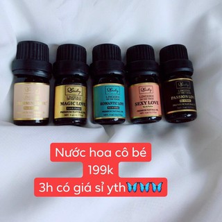 [CHÍNH HÃNG] NƯỚC HOA VÙNG KÍN QLADY