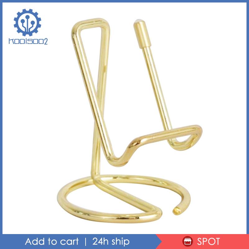 Giá Đỡ Trưng Bày Thẻ Danh Thiếp Để Bàn Trang Trí Thanh Lịch Koolsoo2
