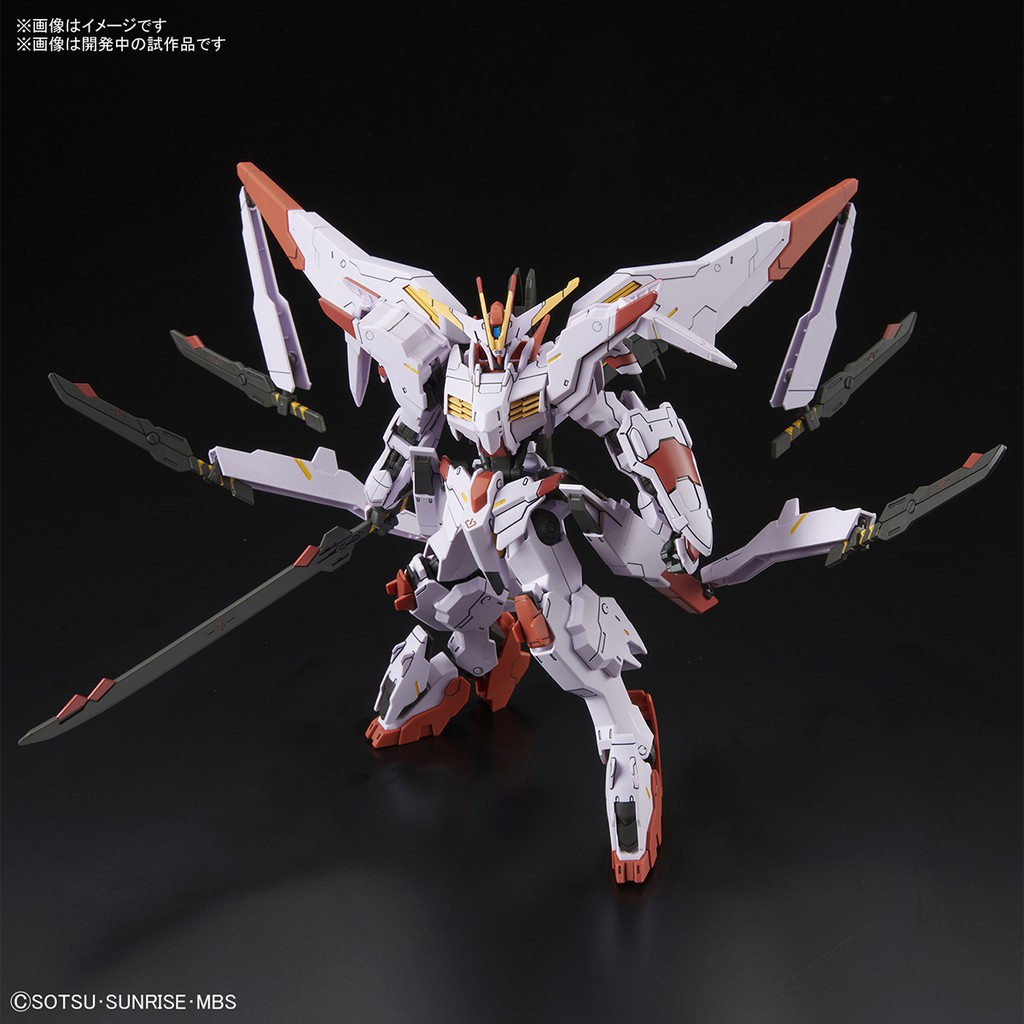 Mô hình lắp ráp HG IBO 1/144 Gundam Marchosias Bandai