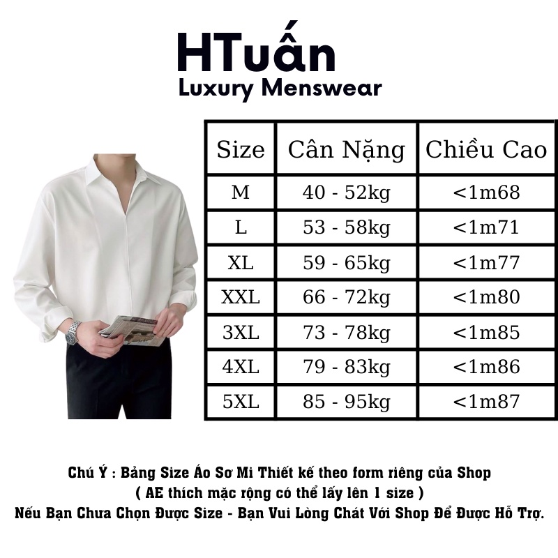 Áo sơ mi nam cộc tay cao cấp , Đen Trắng form đẹp kiểu vừa ôm công sở hàn quốc , không nhăn co giãn HT Luxury
