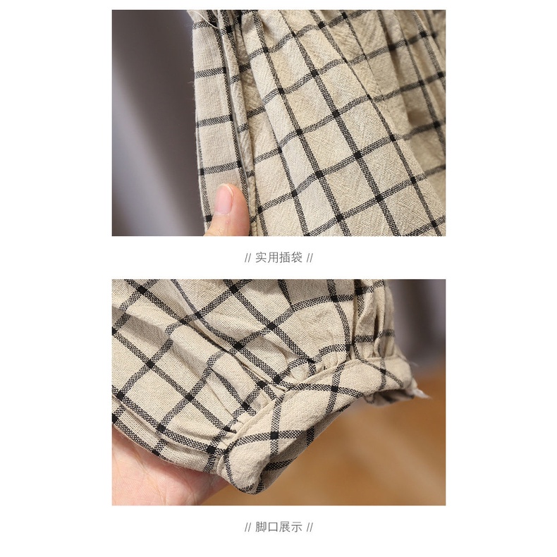 Set Áo Thun Tay Ngắn Và Quần short Vải Lanh cotton Thời Trang Hè 2022 Cho Bé Gái