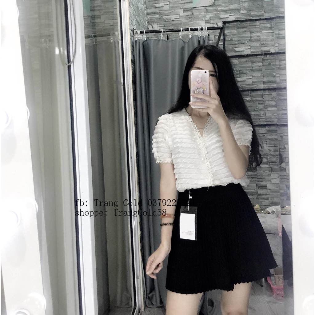 Chân váy xếp li nhỏ loại 1 ( Ảnh Thật Shop Tự Chụp) | BigBuy360 - bigbuy360.vn