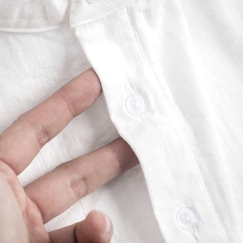 Sơ mi đũi nam bộ đũi nam cộc tay cổ tàu đẹp hàng cao cấp loại 1 Y | BigBuy360 - bigbuy360.vn