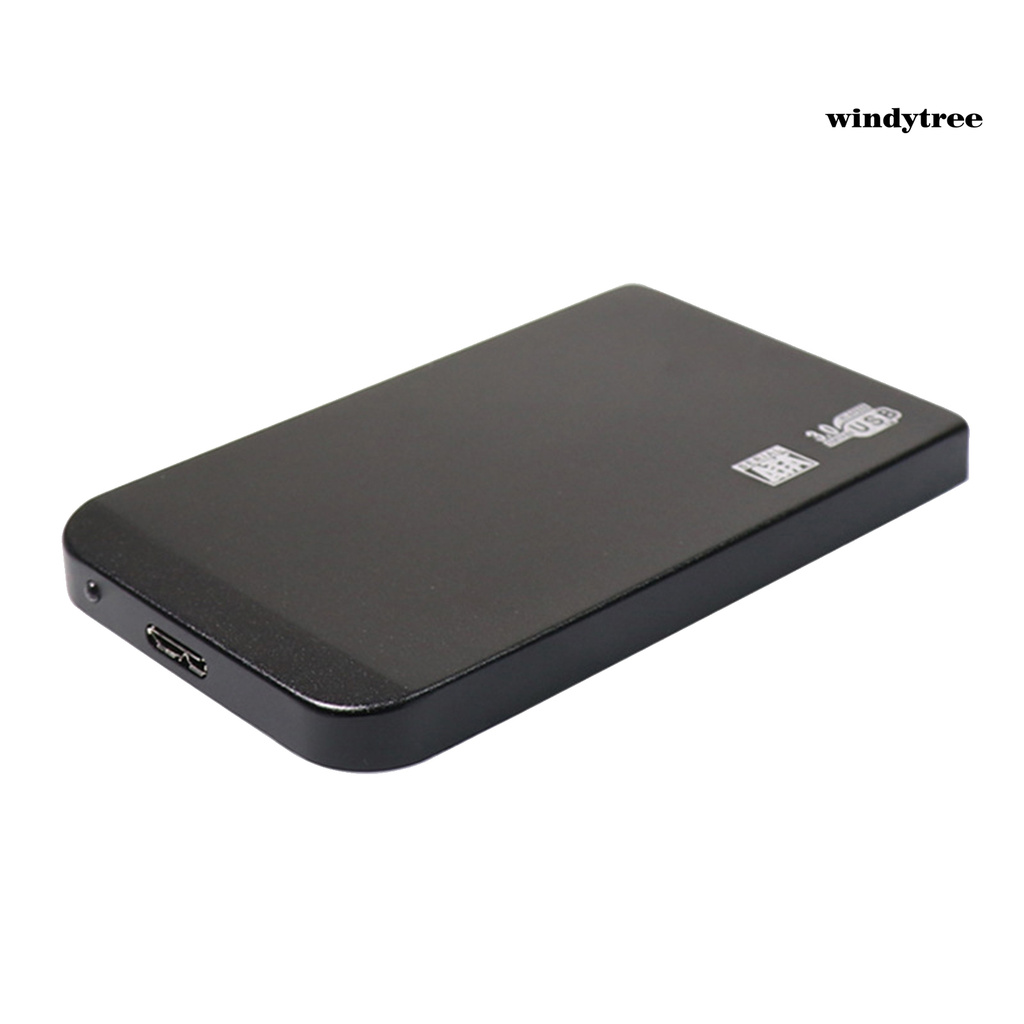 Ổ Cứng Ngoài 2.5inch Usb3.0 5gbps 4tb Cho Laptop | BigBuy360 - bigbuy360.vn