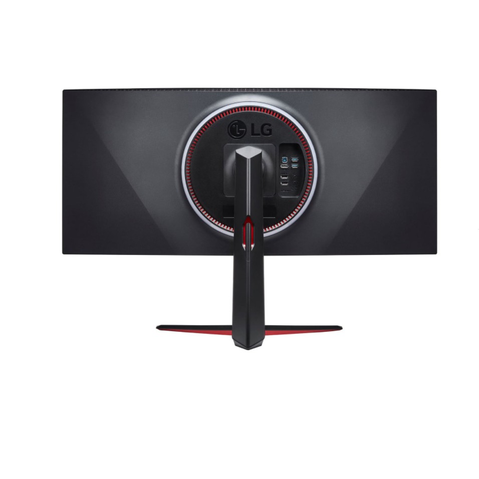 Màn hình máy tính LG UltraGear™ 37.5'' Nano IPS Cong QHD 144Hz 1ms  VESA Display HDR™ 600 NVIDIA® G-SYNC® Compatibl