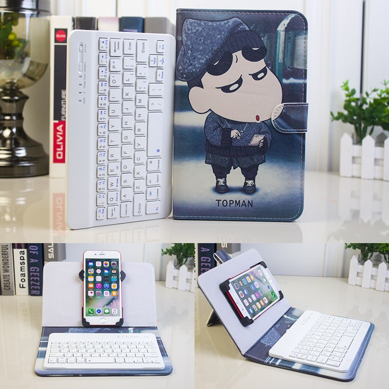 Bao da bàn phím cao cấp kèm chuột chơi được game dùng cho mọi điện thoại-chơi game đột kích-pubg-freefire-liên quân