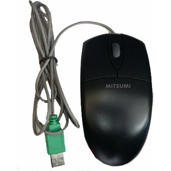 Chuột USB Mitsumi Lớn