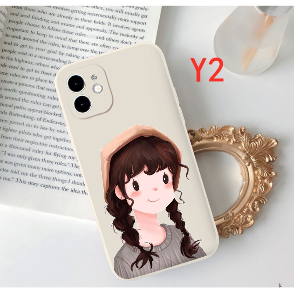 ỐP LƯNG IPHONE Đôi trai gái ốp iphone 12 pro/13pro/13promax/7/7+/8/8+/X/XS/XSM/11/11PMROMAX tr361