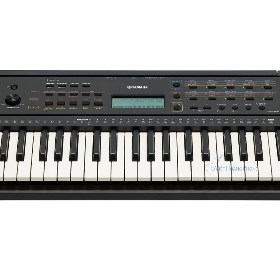 Đàn Organ Yamaha PSR E273 kèm AD - New 2020 - Việt Hoàng Phong