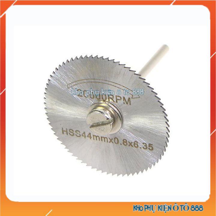 Bộ lưỡi cắt đa năng 7 món trục cắt 3.2mm