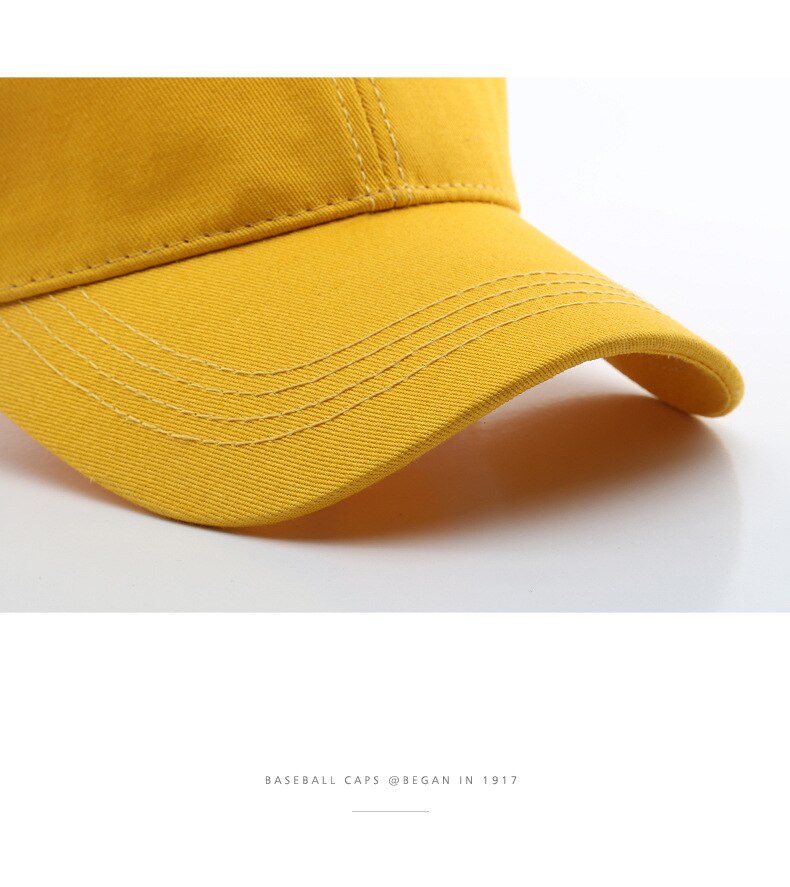 Mũ lưỡi trai thời trang hip hop thêu chữ YOURS trẻ trung cho nam và nữ