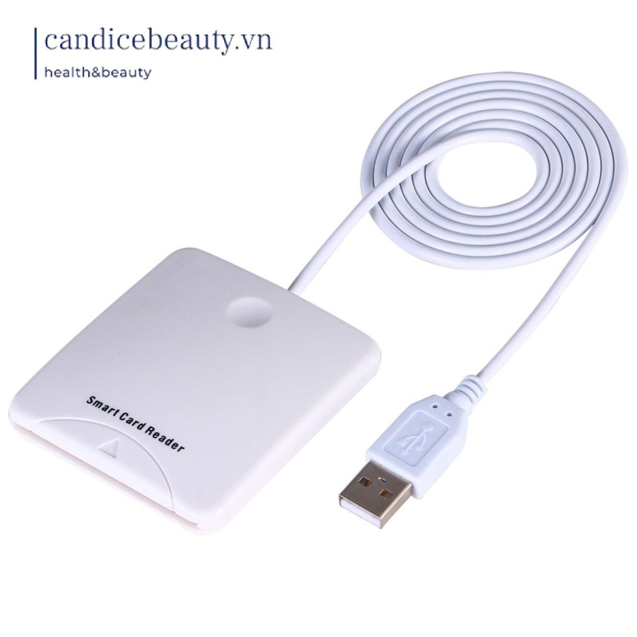 Đầu Đọc Thẻ Nhớ Thông Minh Bằng Nhựa Abs | BigBuy360 - bigbuy360.vn