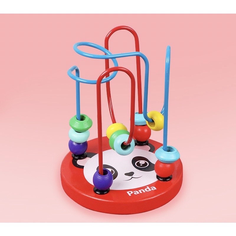 Combo 7 món đồ chơi gỗ thông minh Baostore triển tư duy, trí tuệ cho bé