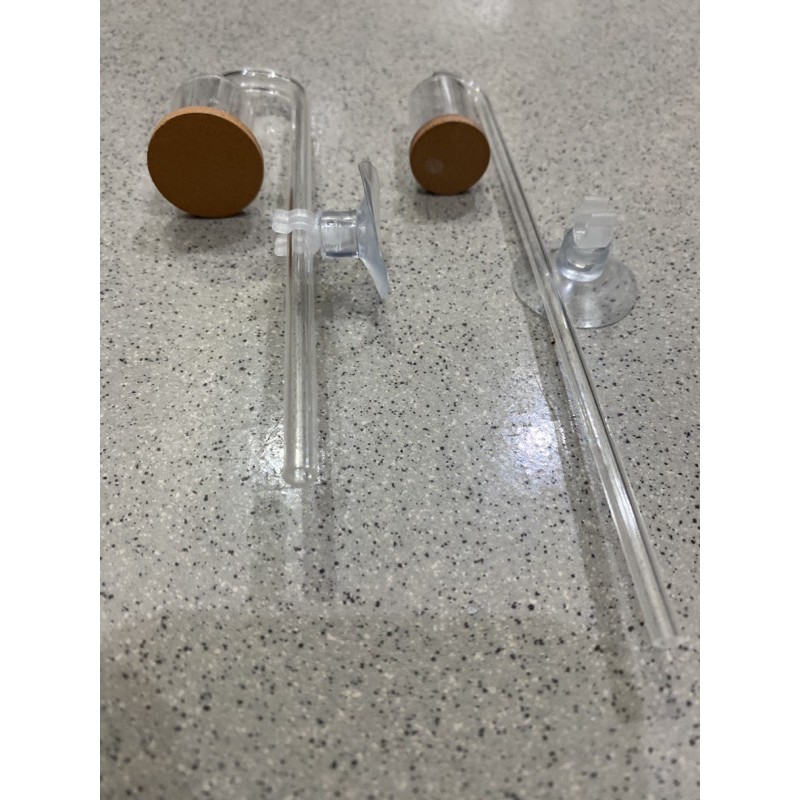 Sủi CO2 acrylic siêu mịn giá rẽ