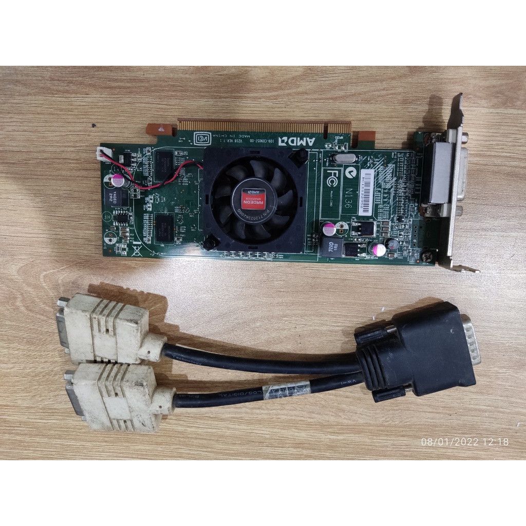 Card màn hình xuất hình  giá rẻ