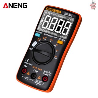 Đồng Hồ Đo Điện Vạn Năng Kỹ Thuật Số Anideng An113D 6000 Counts