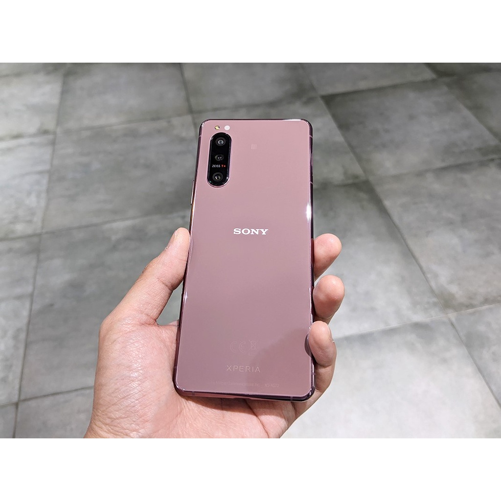 Điện Thoại SONY XPERIA 5 ii  5G 8/128GB Màn 120HZ || Kèm sạc Zin Tại Playmobile