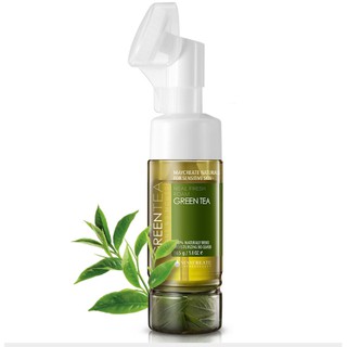 Sữa rửa mặt M’aycreate Real Fresh Foam Green Tea