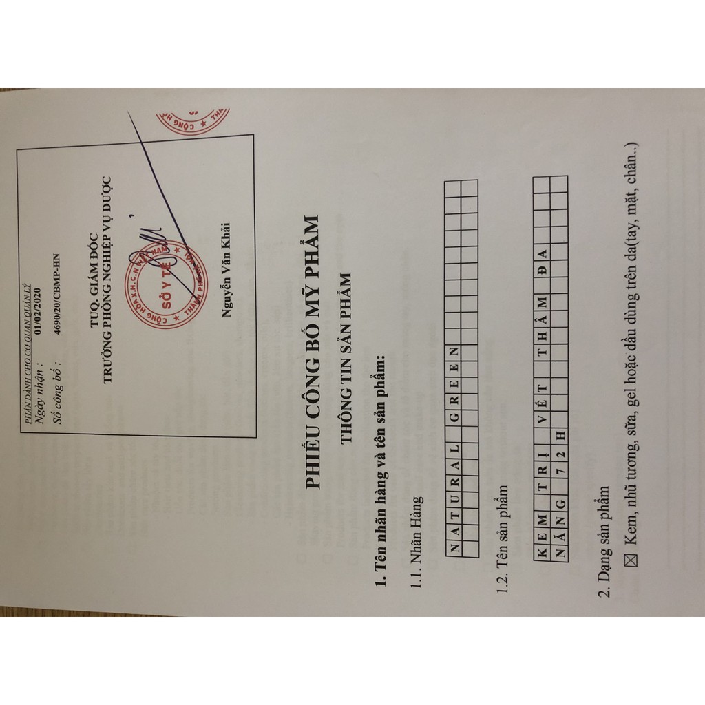 (Mẫu mới 25gr) Kem thâm dầu cá, mờ vết thâm mụn, thâm muỗi.... mới hàng chuẩn công ty chính hãng | BigBuy360 - bigbuy360.vn