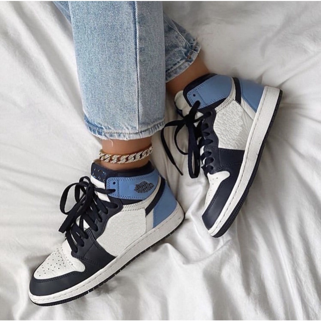 GIÀY THỂ THAO CỔ CAO NAM NỮ PHỐI MÀU XANH THAN SIÊU NGẦU CAMSTORE