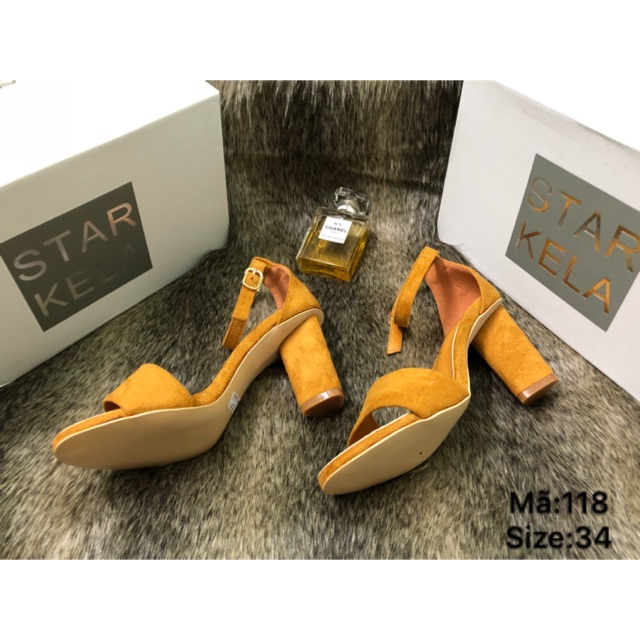 Xangdan da lộn Star Kela