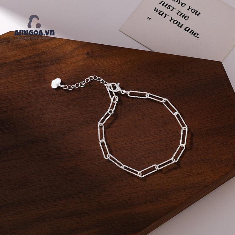 ✨✨Vòng đeo tay lấp lánh phong cách bầu trời đầy sao kiểu Hàn Quốc đơn giản quà tặng cho bạn gái