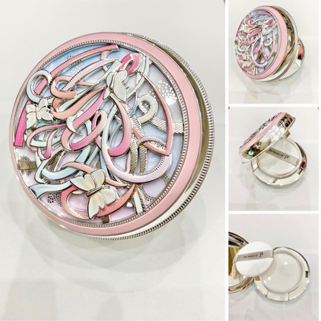 [Tách sét] hộp chính phấn nước Whoo radiant white Moisture