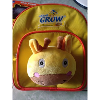 Ba lô hươu bông cho bé hàng khuyến mãi của abbott grow