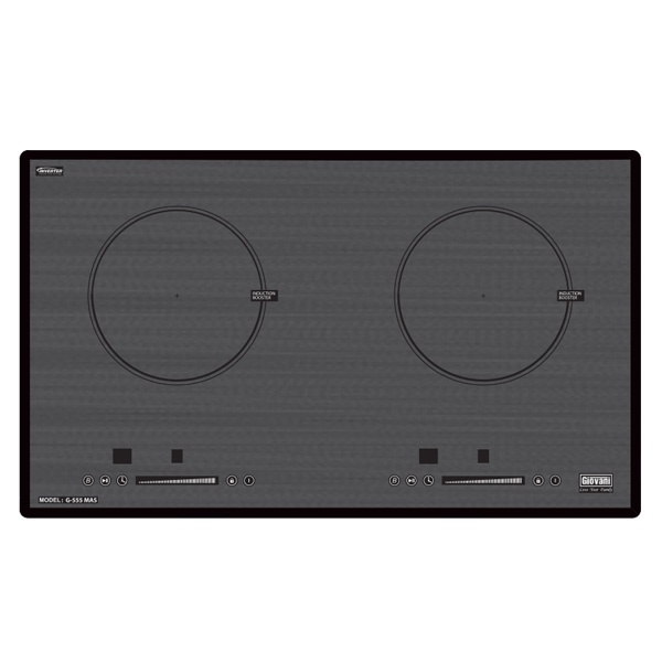 Bếp từ Giovani G-555 MAS - Phương Đông