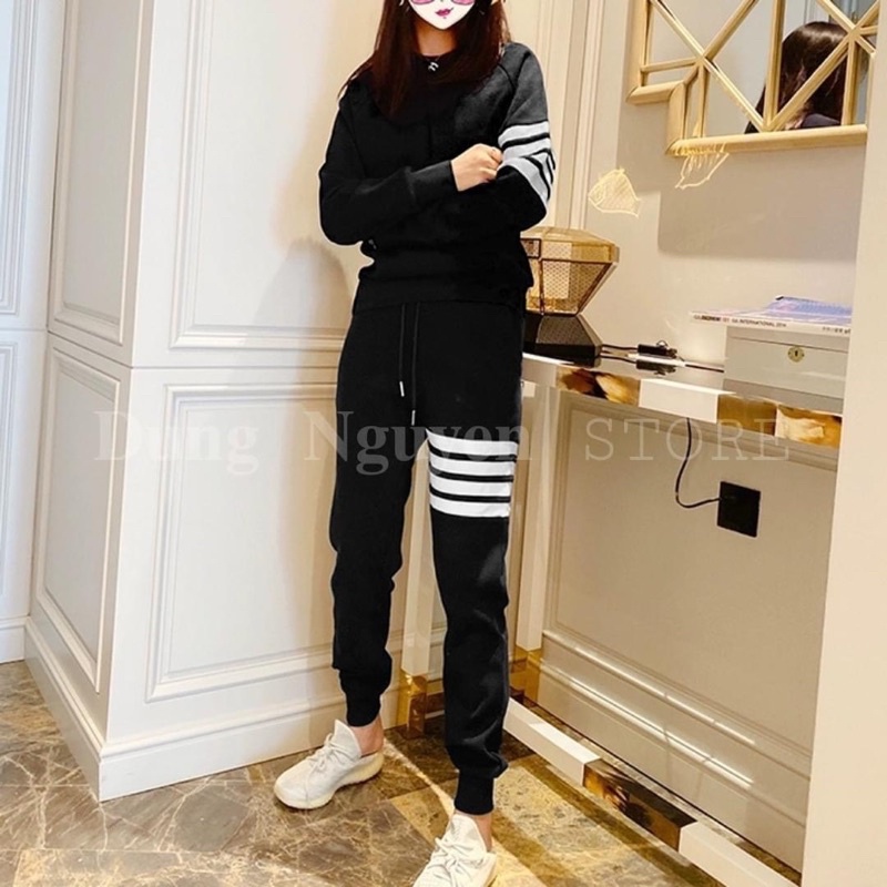 Set bộ thom’s cổ tròn mới ms159