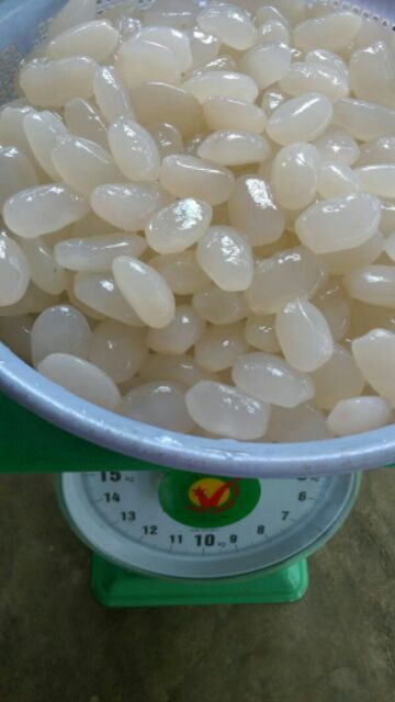 1ki Hạt đác Nha Trang tươi sạch, mềm dẻo