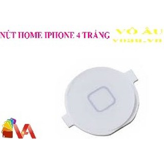 Nút home iphone 5 rời màu trắng, zin, đẹp, chất lượng
