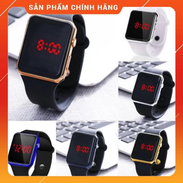 [Hàng Chính Hãng]  Đồng hồ thời trang nam nữ DT03 led, điện tử kiểu dáng thể thao [Uy tín về chất lượng] | BigBuy360 - bigbuy360.vn