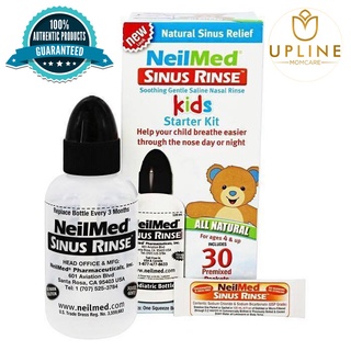 Bình rửa mũi Neilmed Mỹ (trẻ em -người lớn)