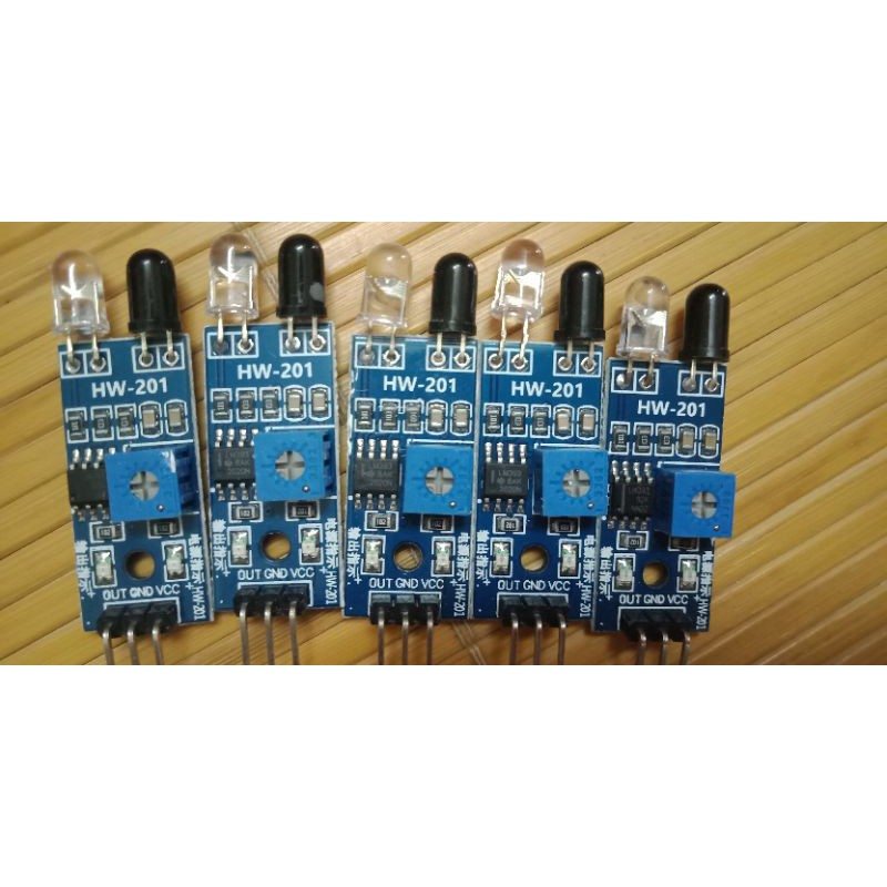 Module cảm biến hồng ngoại IR