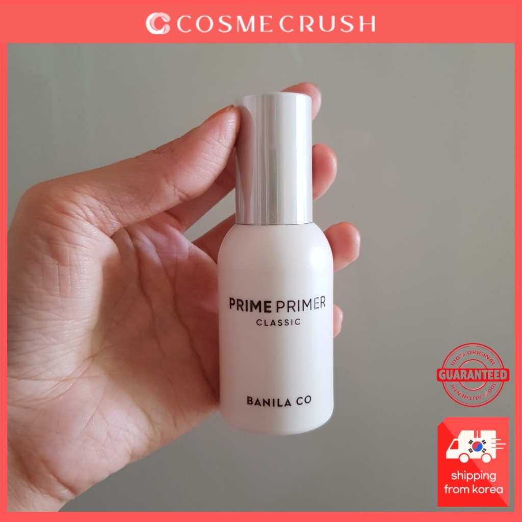 BANILA CO (Hàng Mới Về) Kem Lót Banilaco Co Prime 30ml #CLASSIC // Banila co Prime Primer 30ml