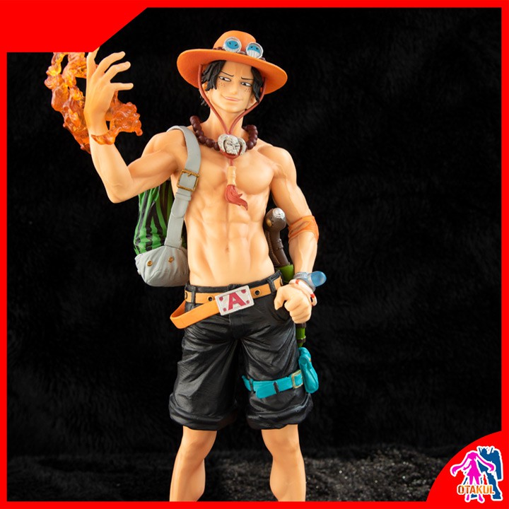 Mô Hình Portgas D. Ace SMSP - One Piece