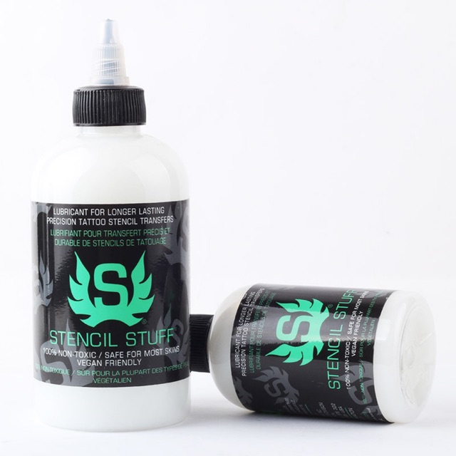 Gel scan hình xăm S 8oz 250ml cực rõ nét